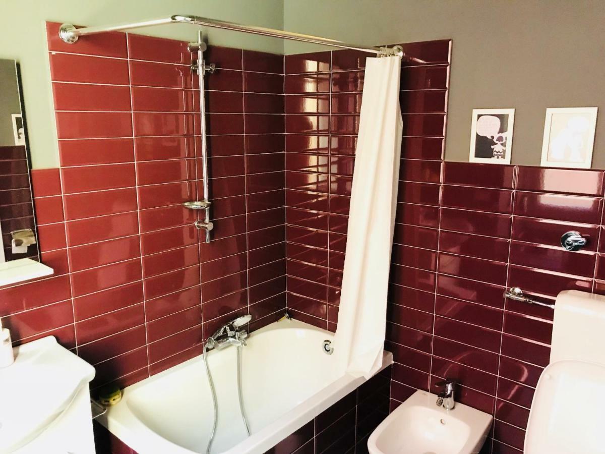 B&B U Sente Janov Exteriér fotografie