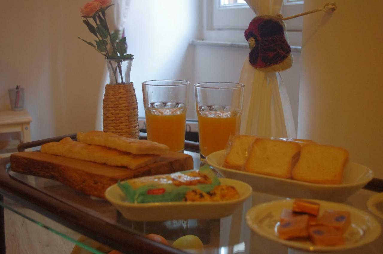 B&B U Sente Janov Exteriér fotografie